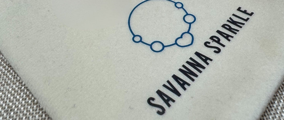 Discover Your Unique Story with Savanna Sparkle's Personalized Name Necklaces
