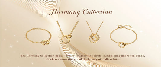 Harmony Collection: Where Love Comes Full Circle