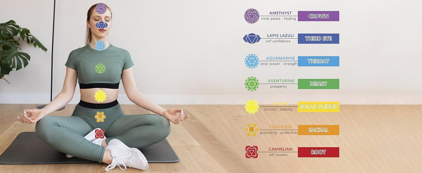 7 Chakra Healing Bracelet