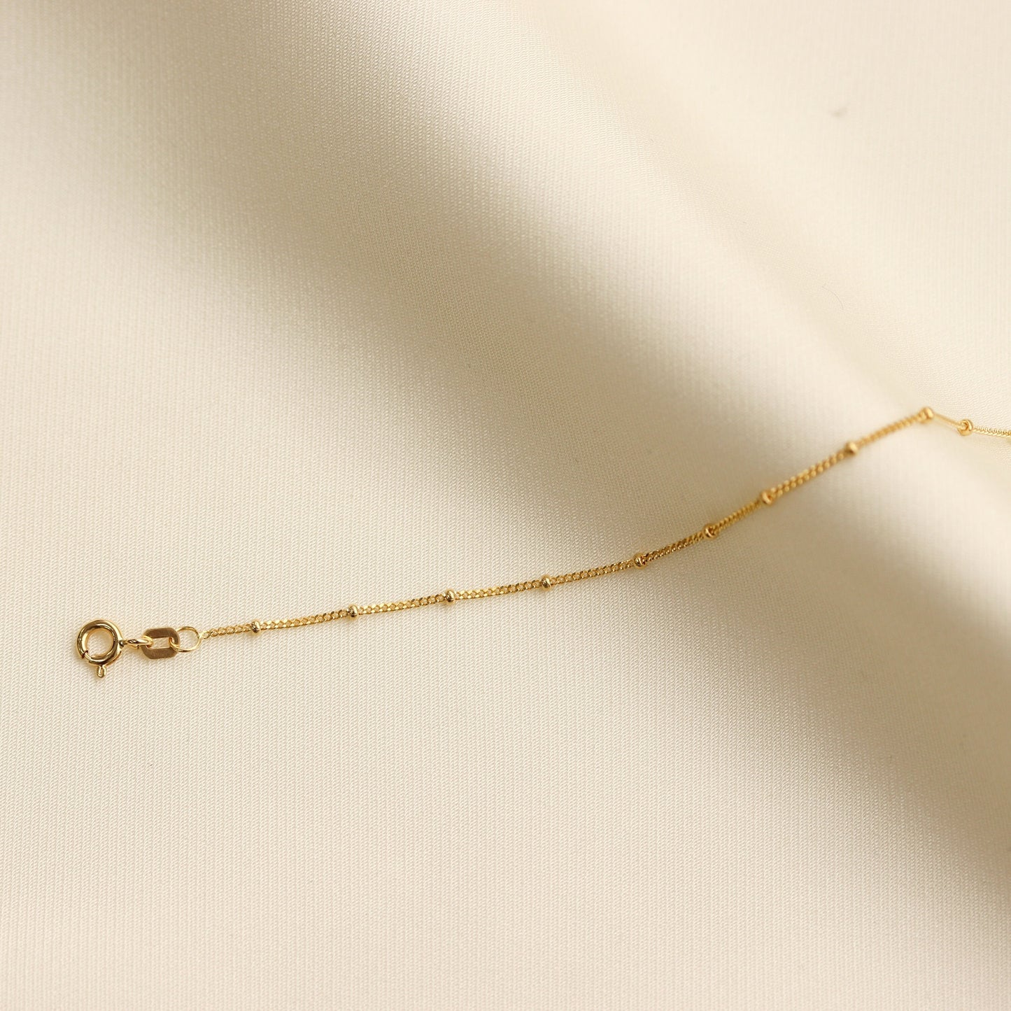 Bead Chain Necklace