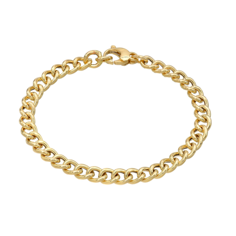 Men's Cuban Link Bracelet