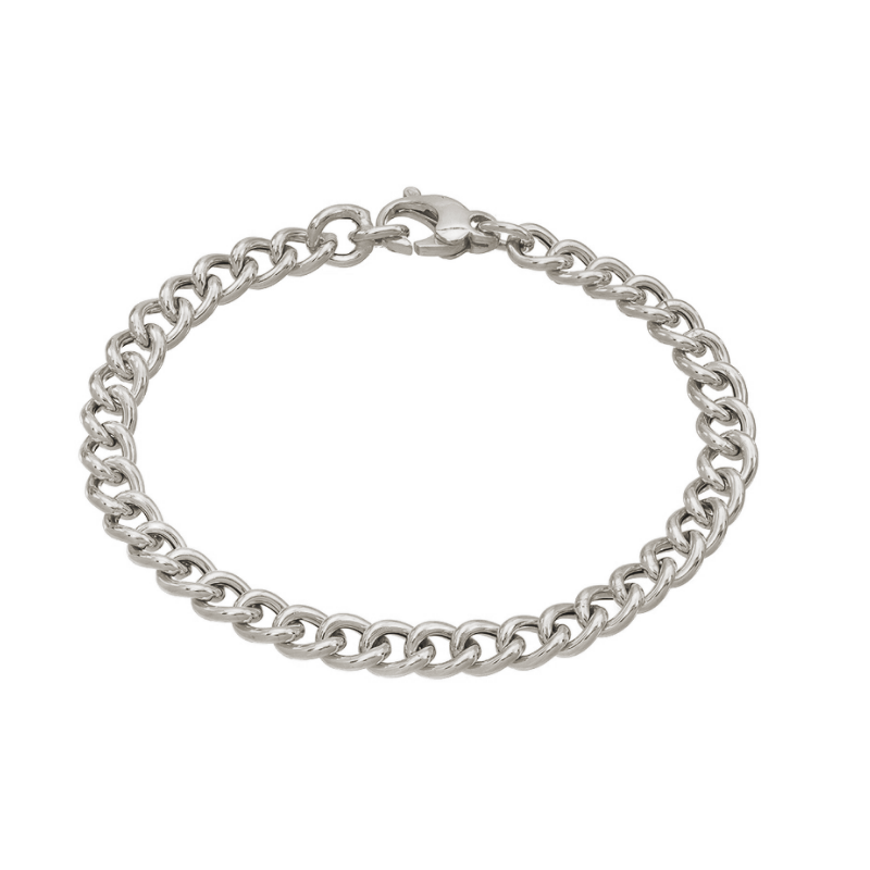 Men's Cuban Link Bracelet