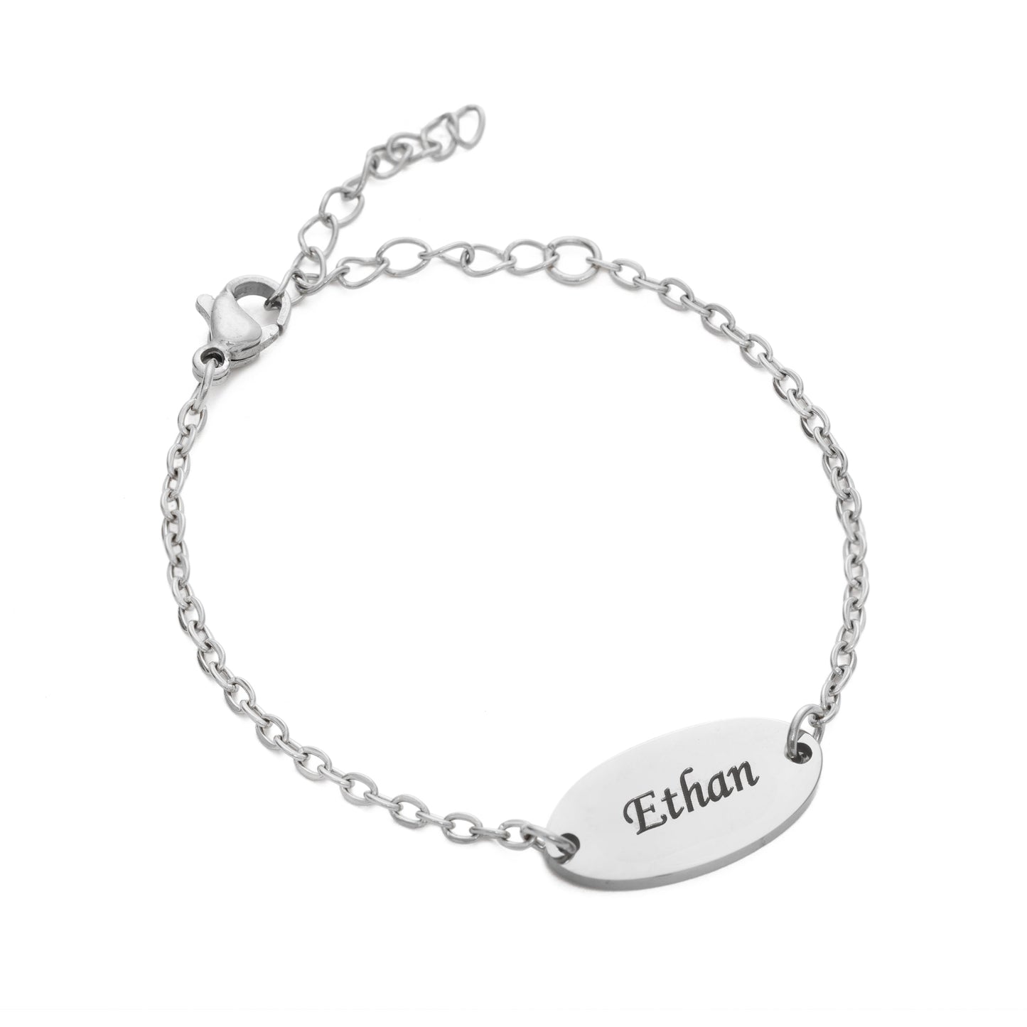 Baby Bracelet with Engraving