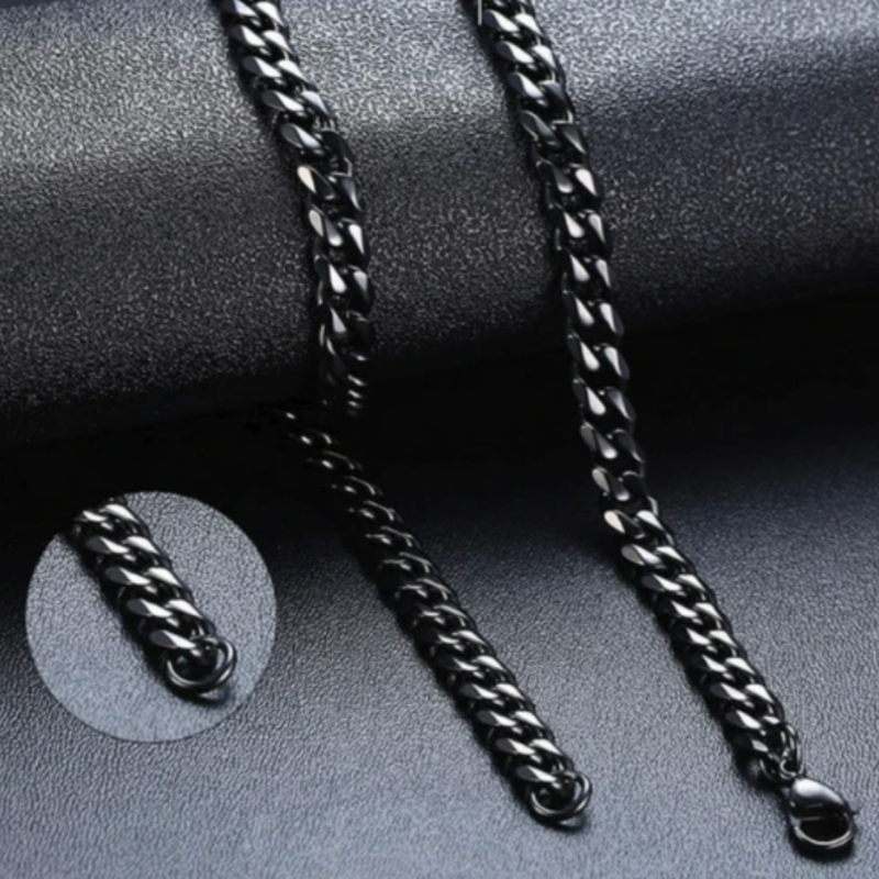 Rope Men Chain Necklace