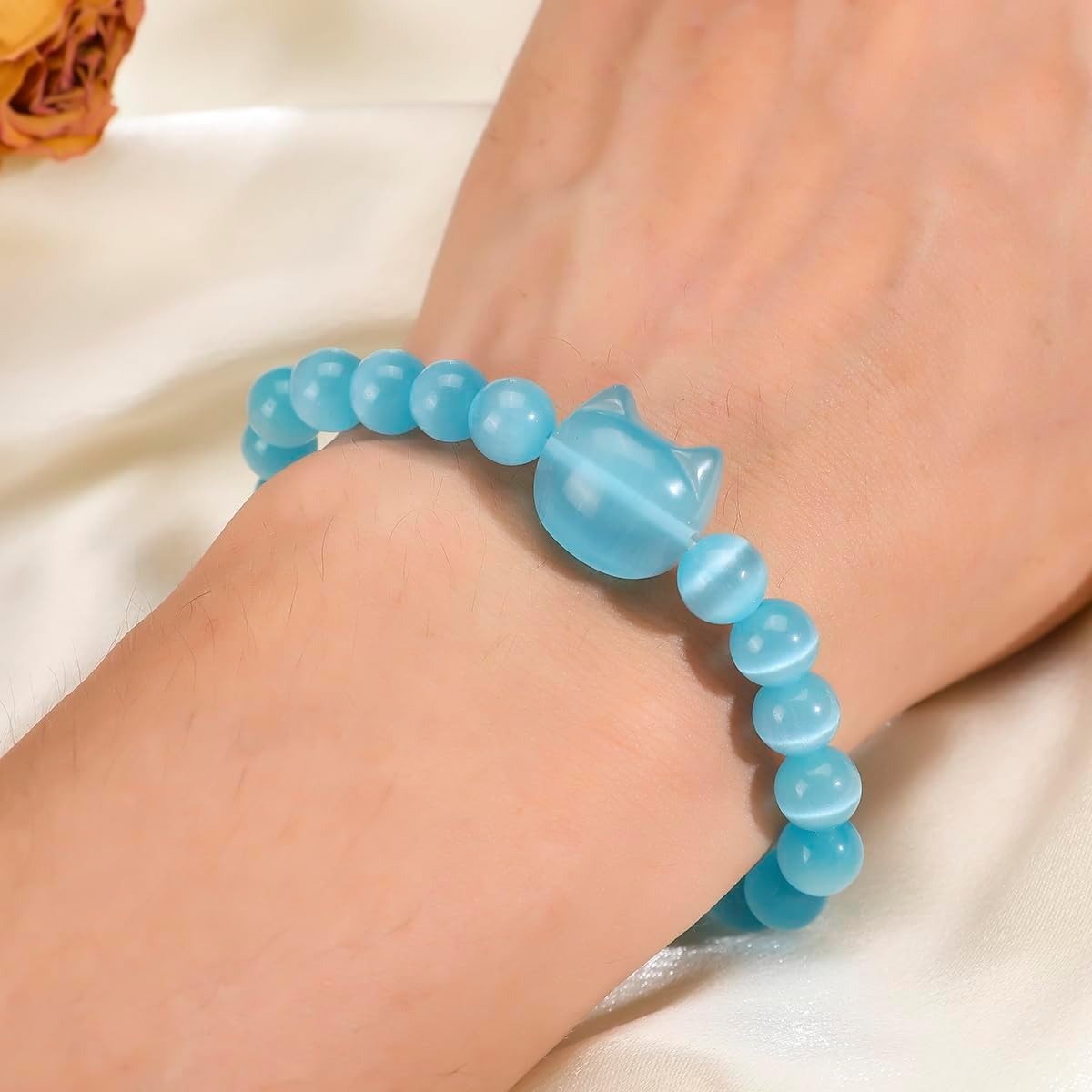 Money Cat Bracelet