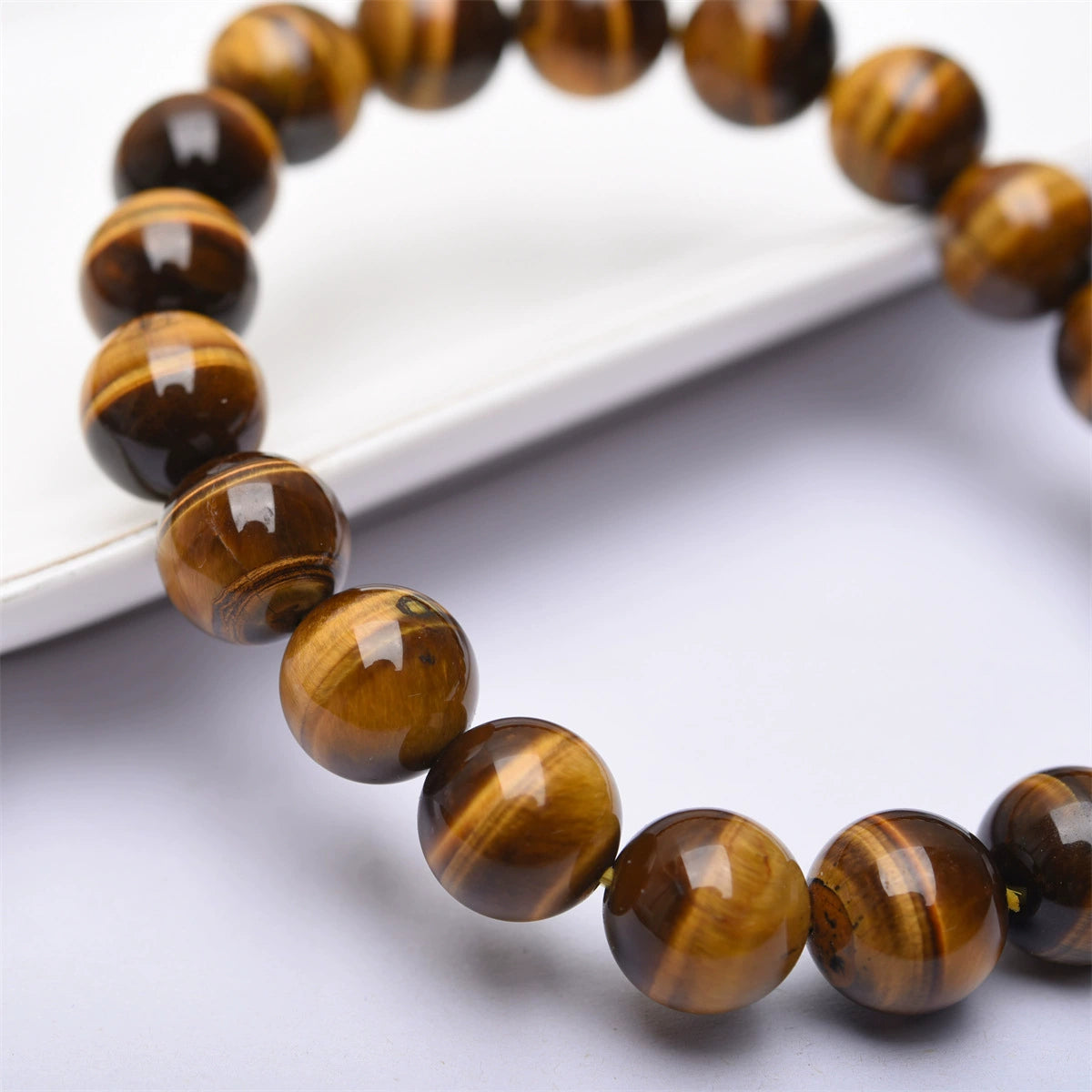 Golden Tiger Eye Visionary Bracelet