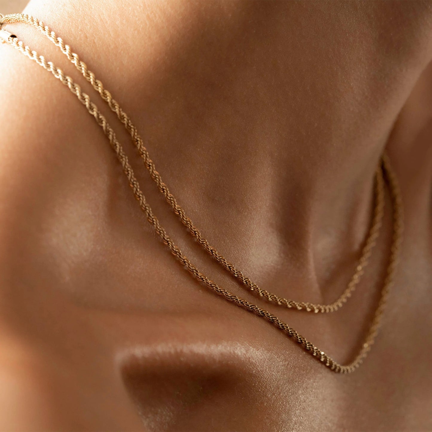 Rope Chain Necklace