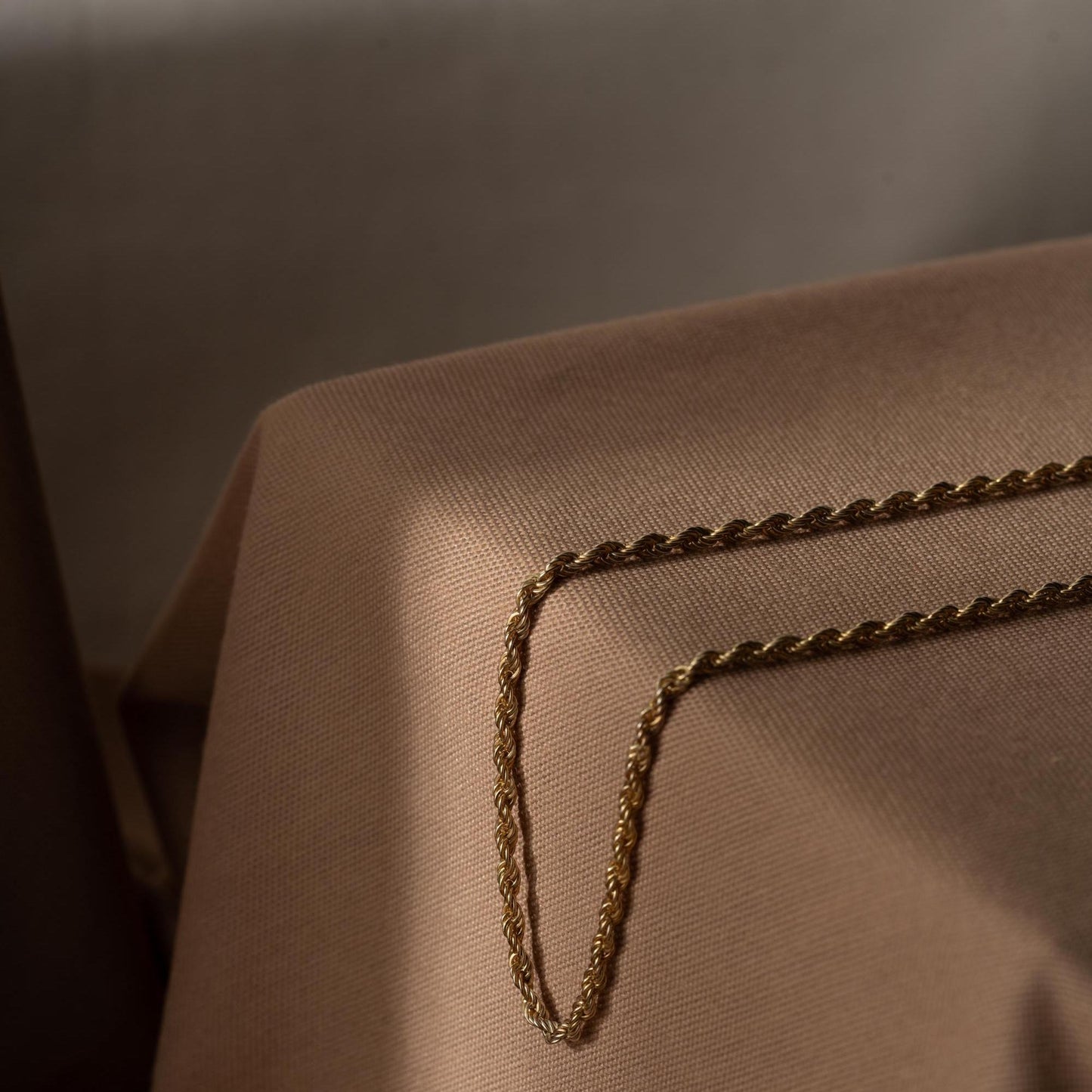 Rope Chain Necklace
