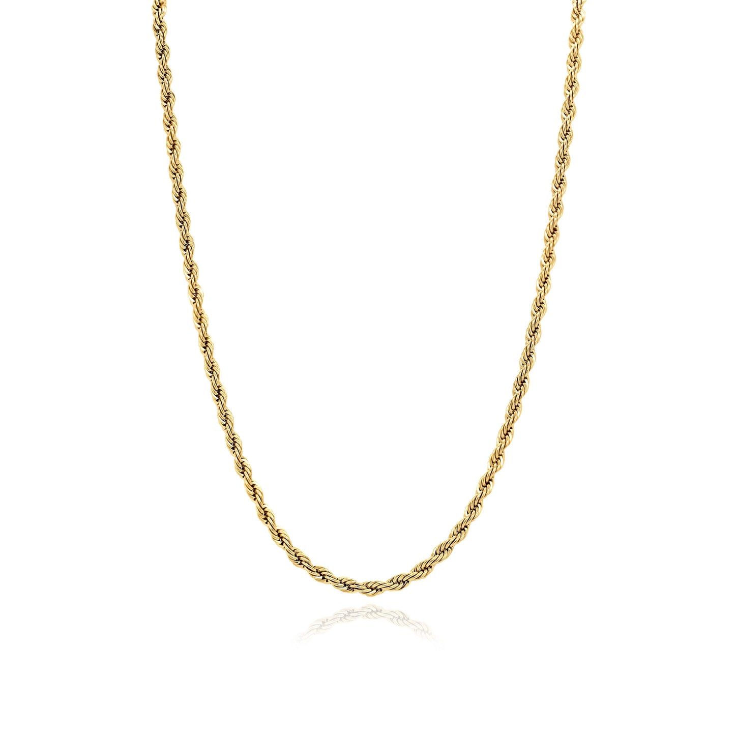 Rope Chain Necklace