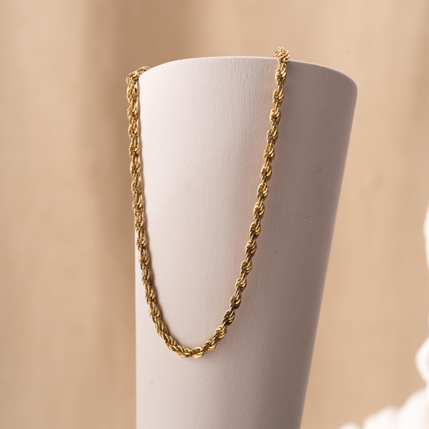 Rope Chain Necklace