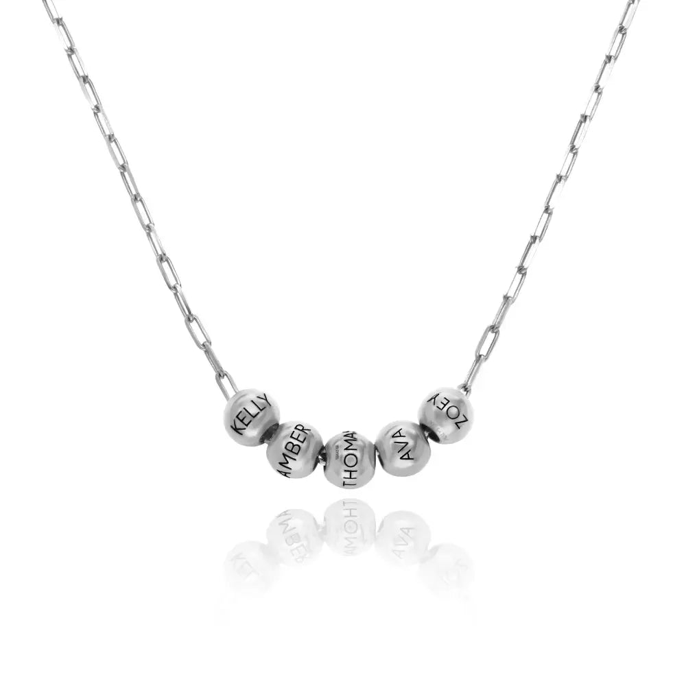 Balance Bead Necklace