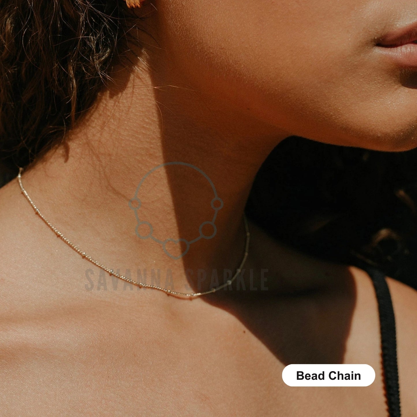 Customize Your Layer Necklace (Gold)