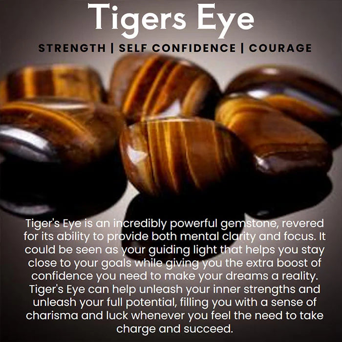 Golden Tiger Eye Visionary Bracelet
