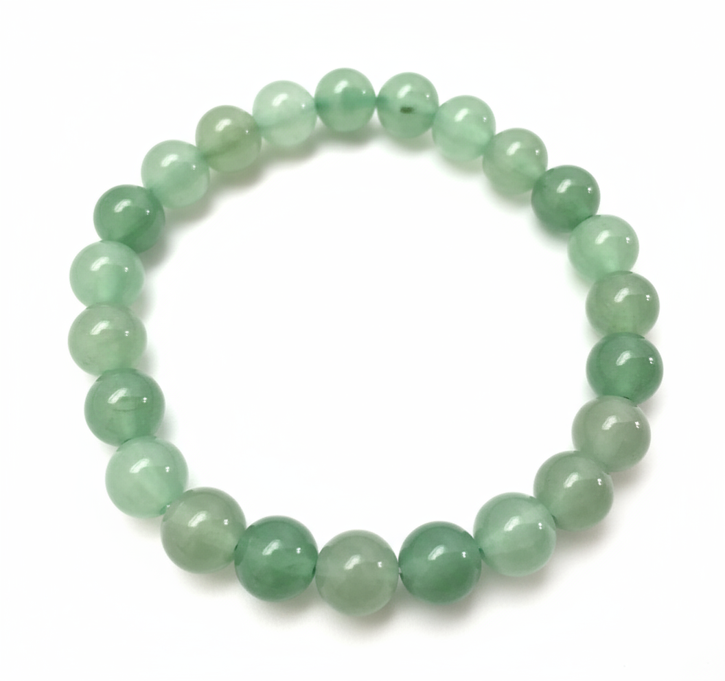 Natural Green Aventurine Bracelet