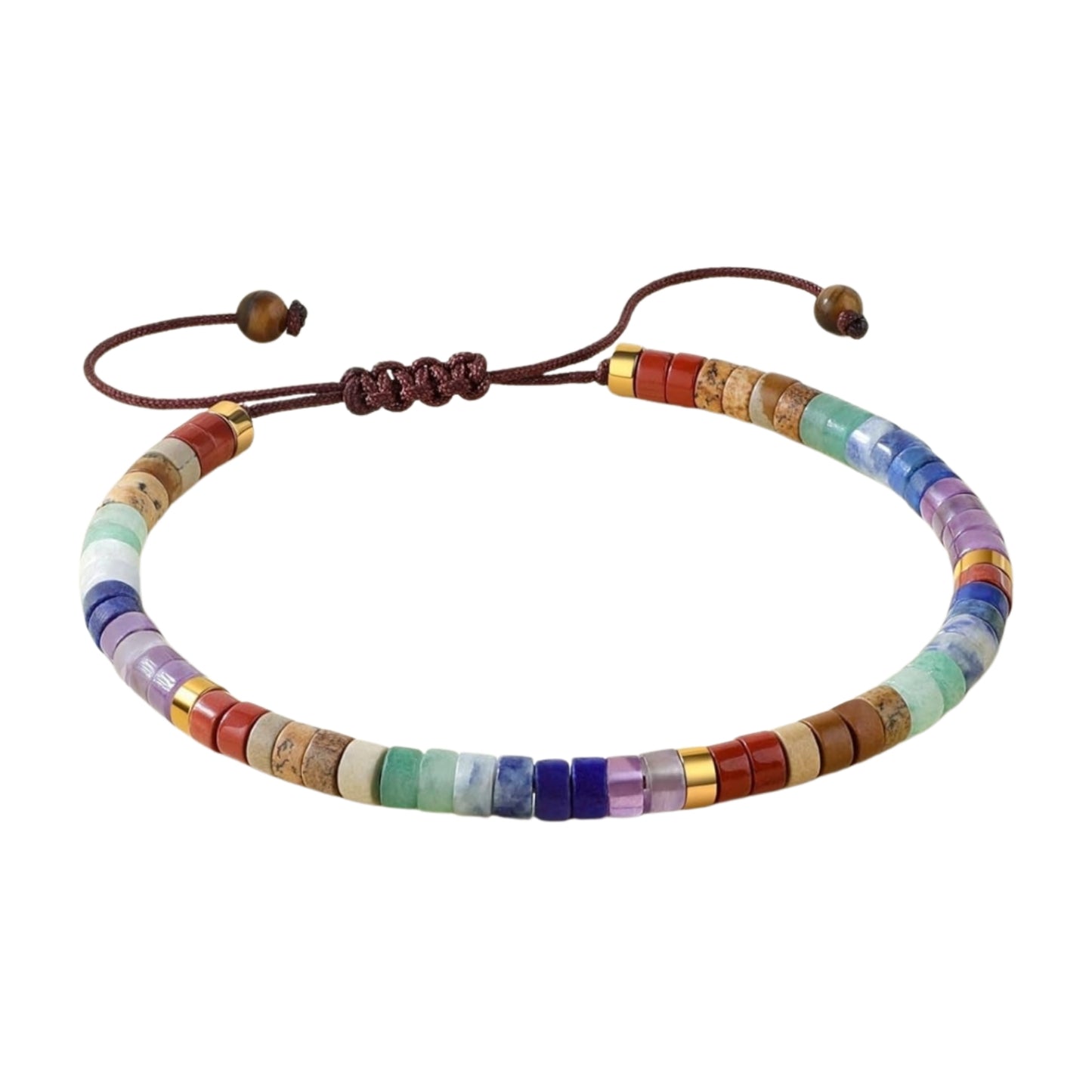 7 Chakra Healing Bracelet
