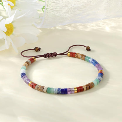 7 Chakra Healing Bracelet