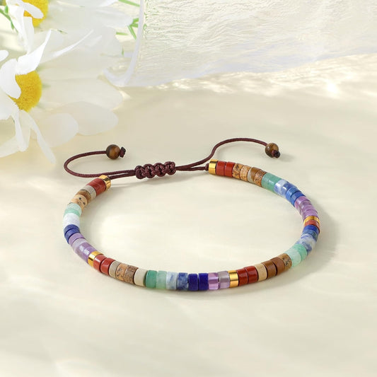 7 Chakra Healing Bracelet