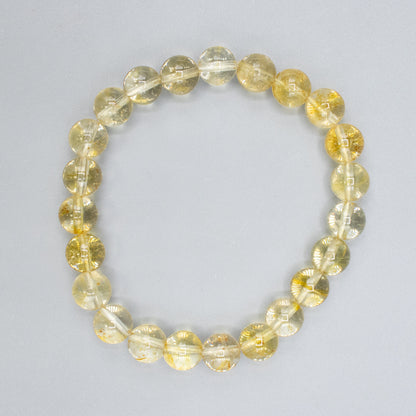 Natural Citrine Bracelet
