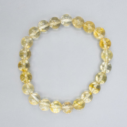 Natural Citrine Bracelet