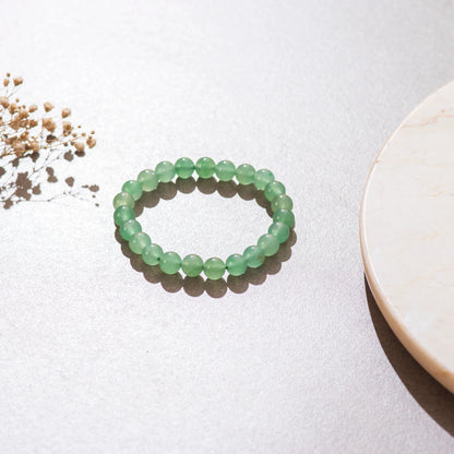 Natural Green Aventurine Bracelet