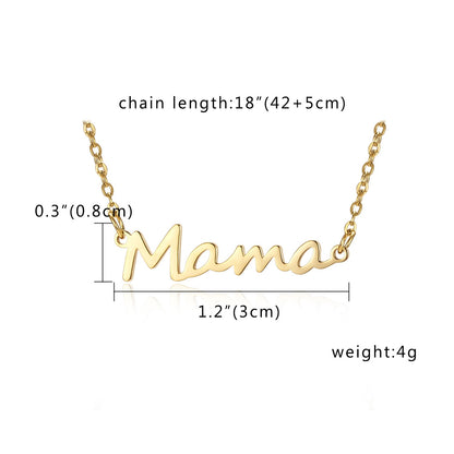 Mama Necklace