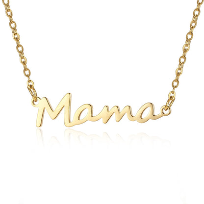 Mama Necklace