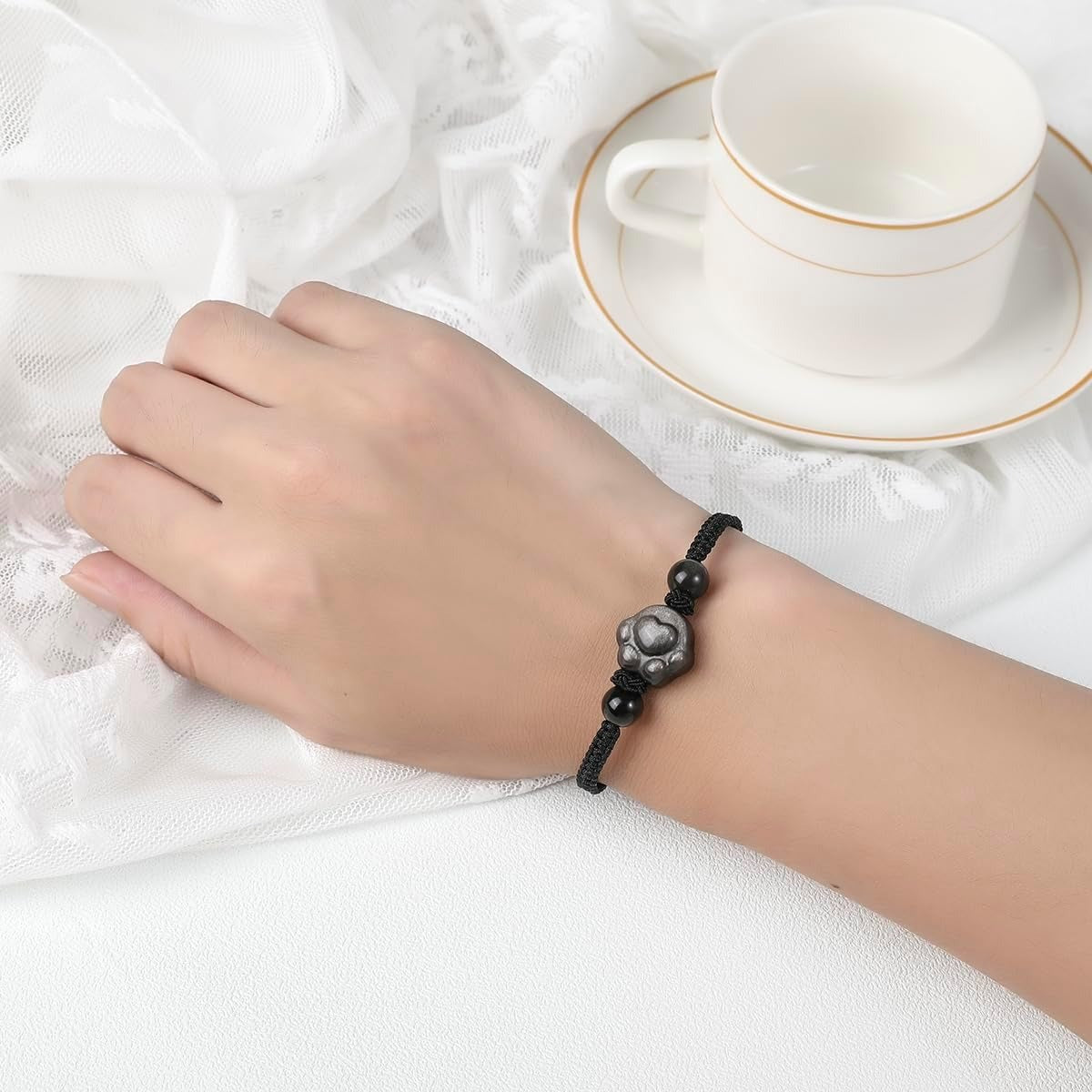 Money Cat Bracelet