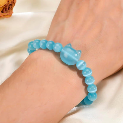 Money Cat Bracelet