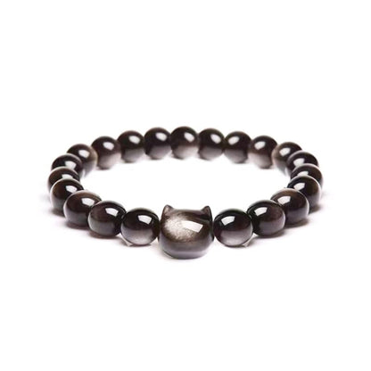 Money Cat Bracelet