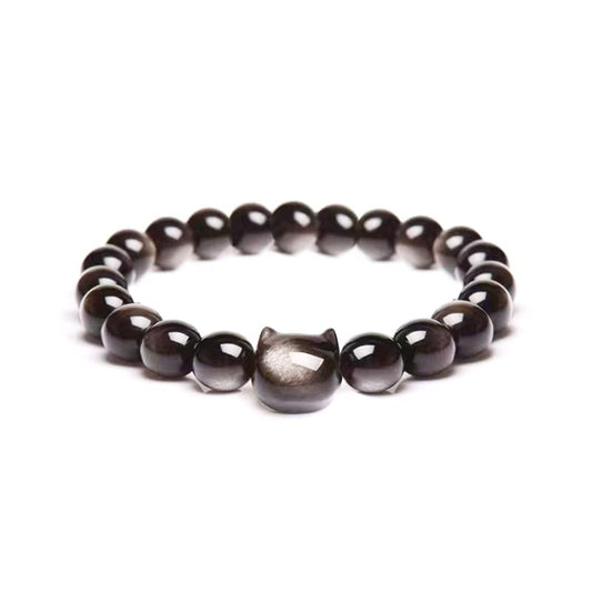 Money Cat Bracelet