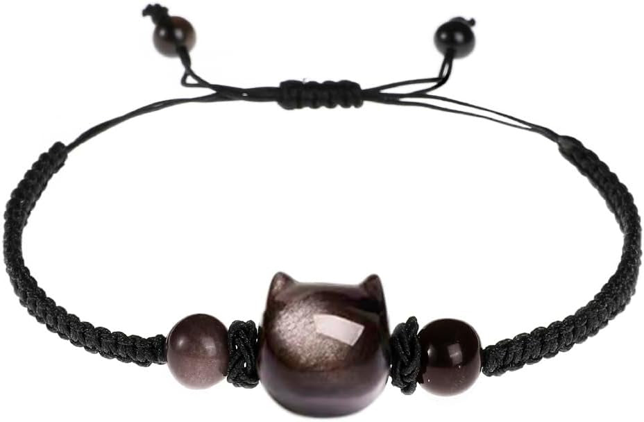 Money Cat Bracelet