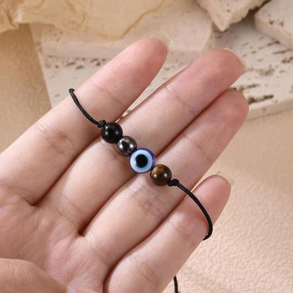 Natural Crystal Stone Bracelet