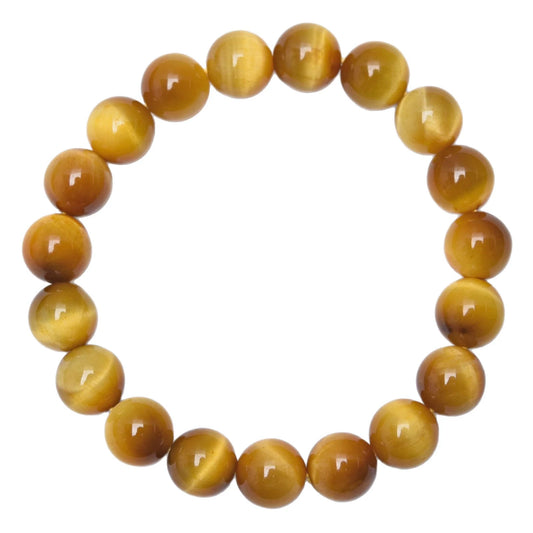 Golden Tiger Eye Power Bracelet