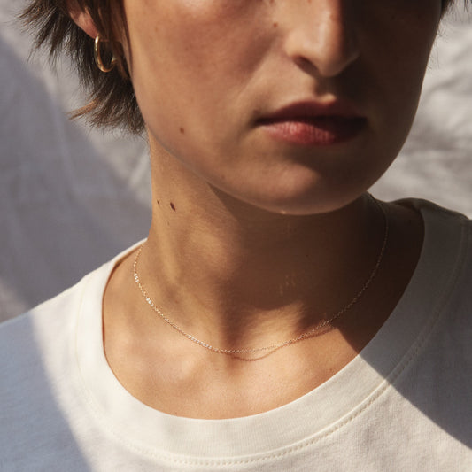 O Chain Necklace