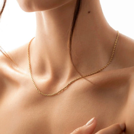 Rope Chain Necklace
