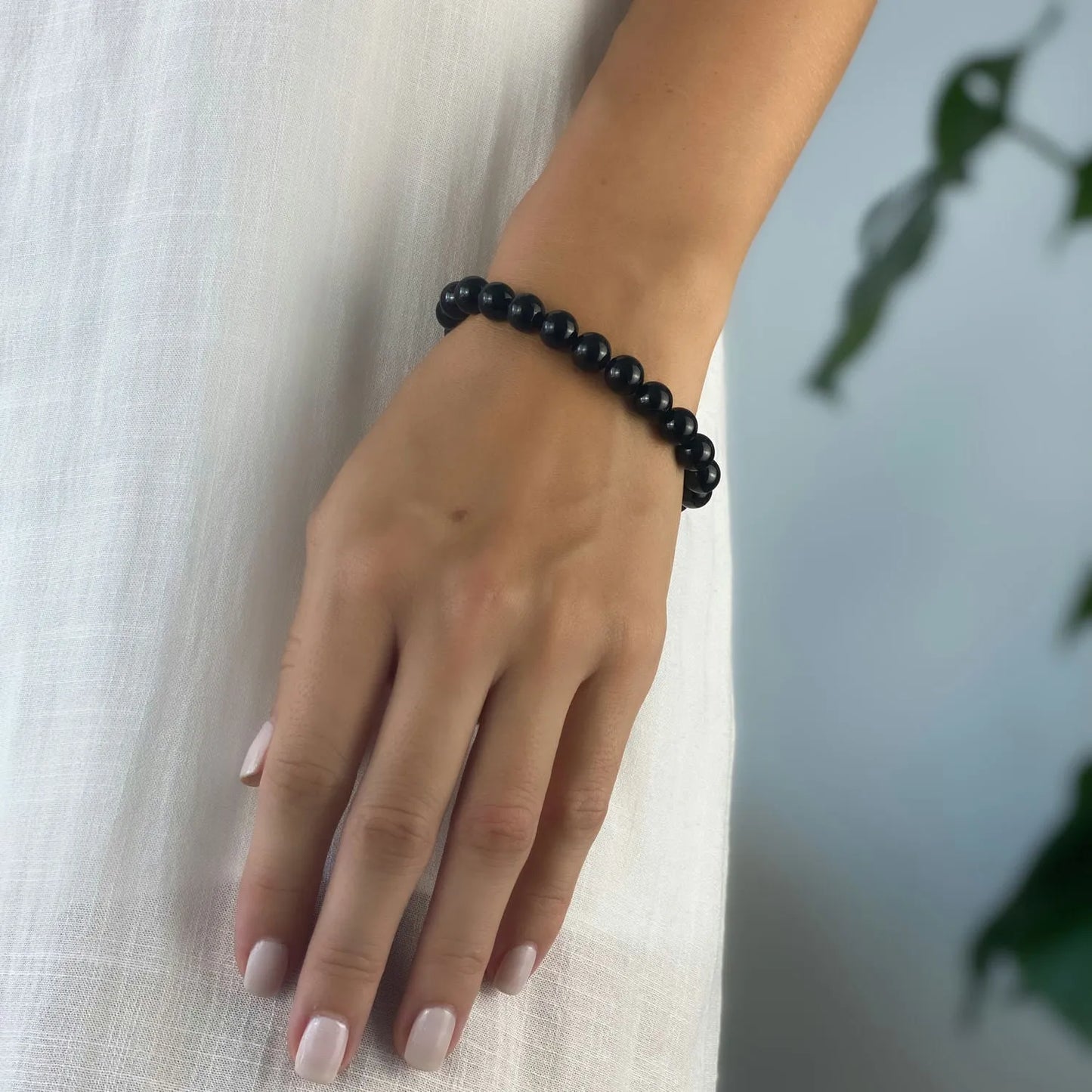 Black Tourmaline Bracelet