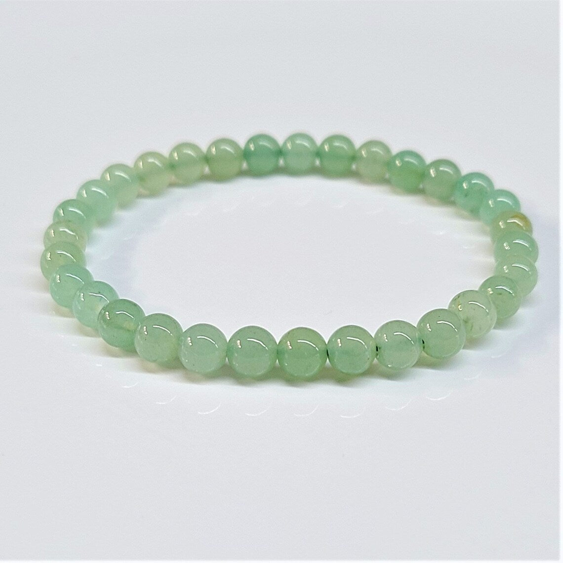Natural Green Aventurine Bracelet