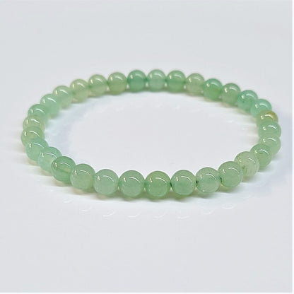 Natural Green Aventurine Bracelet