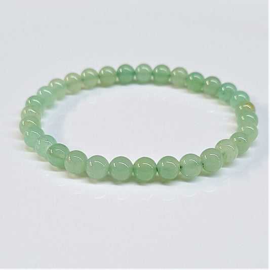 Natural Green Aventurine Bracelet